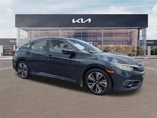 2017 Honda Civic EX-L