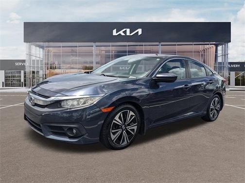 2017 Honda Civic EX-L
