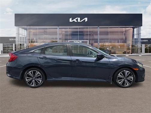 2017 Honda Civic EX-L