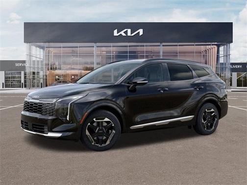 2026 Kia Sportage SX