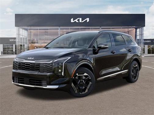 2026 Kia Sportage SX