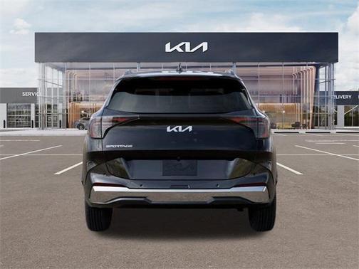 2026 Kia Sportage SX