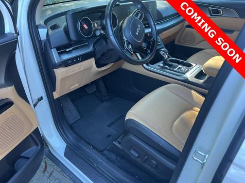 2022 Kia Carnival LXS