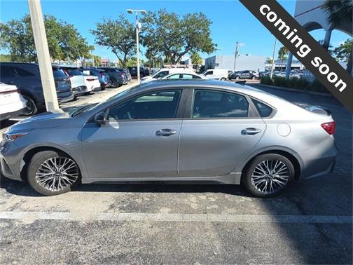 2024 Kia Forte GT-Line