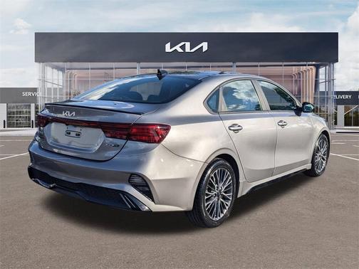 2024 Kia Forte GT-Line