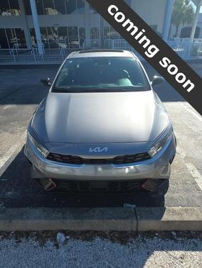 2024 Kia Forte GT-Line