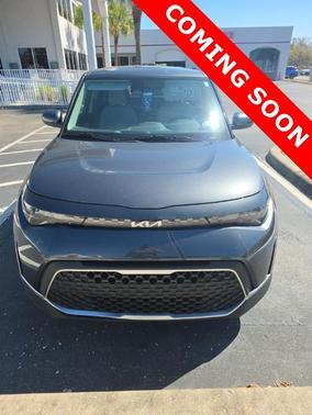 2023 Kia Soul LX