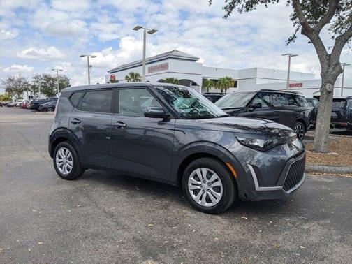 2023 Kia Soul LX