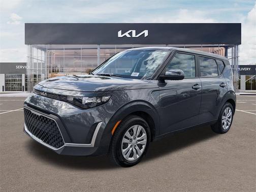 2023 Kia Soul LX
