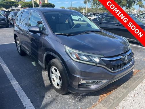 2016 Honda CR-V EX
