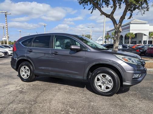 2016 Honda CR-V EX