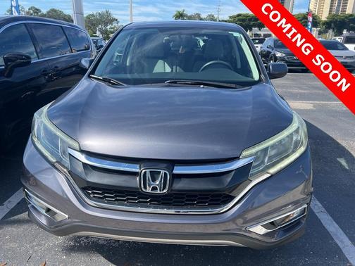2016 Honda CR-V EX