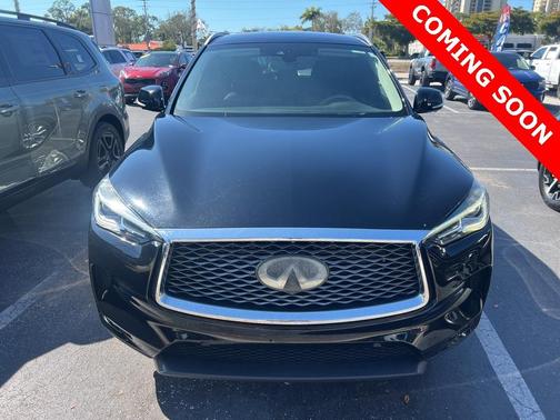 2019 INFINITI QX50 ESSENTIAL