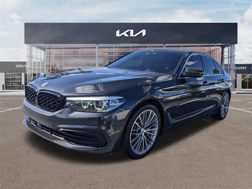 2020 BMW 530 i