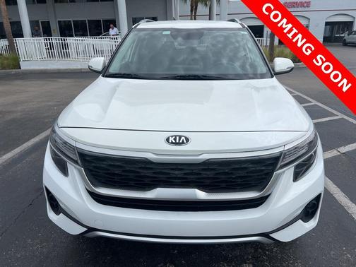 2021 Kia Seltos S