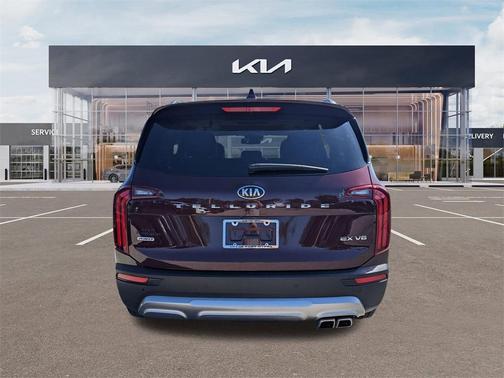 2020 Kia Telluride EX