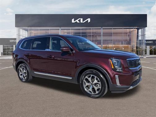 2020 Kia Telluride EX