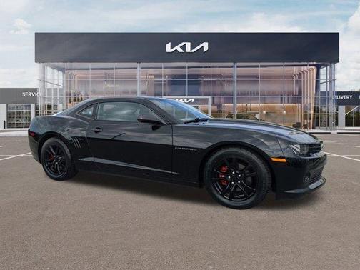 2015 Chevrolet Camaro 2LS