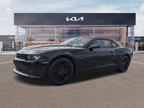 2015 Chevrolet Camaro 2LS
