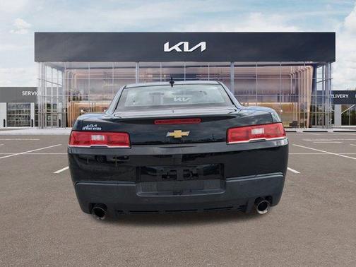 2015 Chevrolet Camaro 2LS