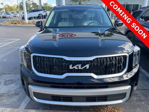2024 Kia Telluride EX