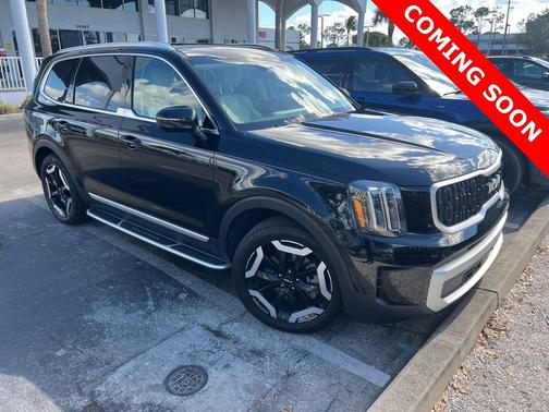 2024 Kia Telluride EX