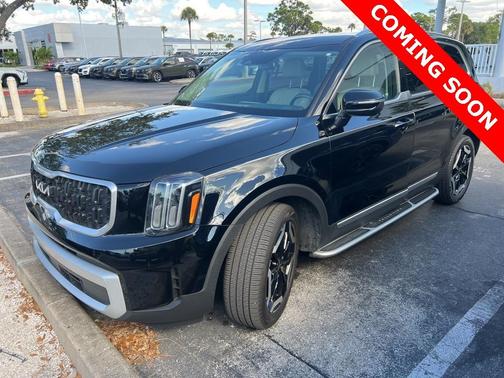 2024 Kia Telluride EX