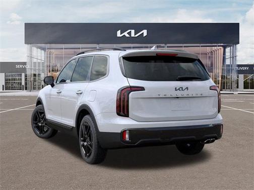 2025 Kia Telluride SX X-Line