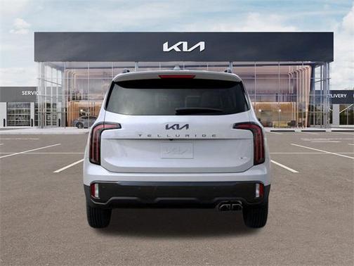 2025 Kia Telluride SX X-Line