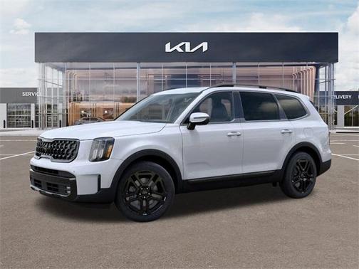 2025 Kia Telluride SX X-Line