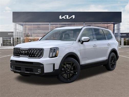 2025 Kia Telluride SX X-Line