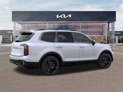 2025 Kia Telluride SX X-Line