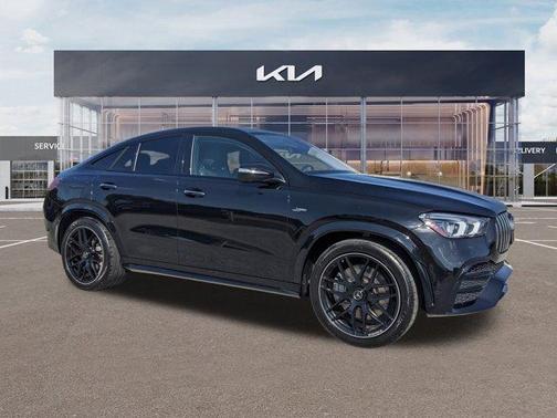2022 Mercedes-Benz AMG GLE 53 Base