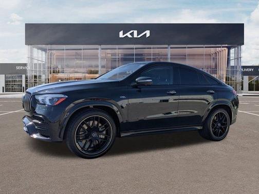 2022 Mercedes-Benz AMG GLE 53 Base
