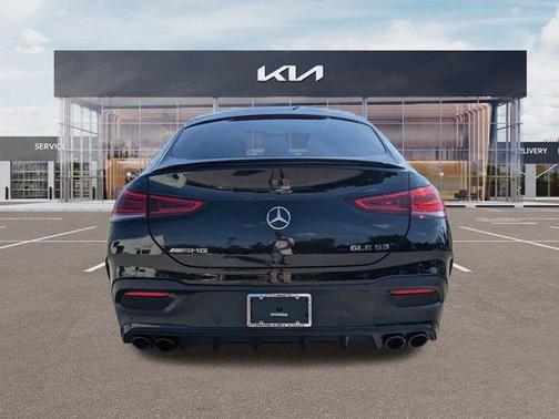 2022 Mercedes-Benz AMG GLE 53 Base