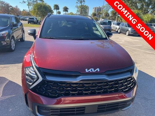 2023 Kia Sportage X-Pro Prestige