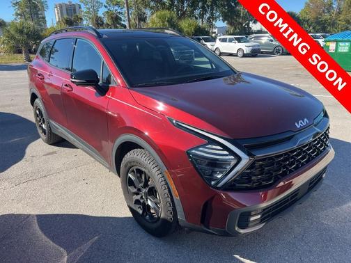 2023 Kia Sportage X-Pro Prestige