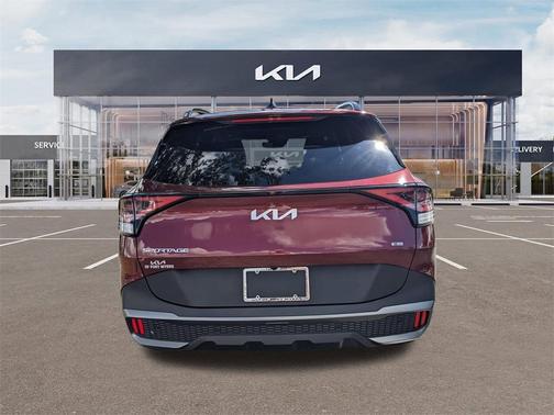 2023 Kia Sportage X-Pro Prestige