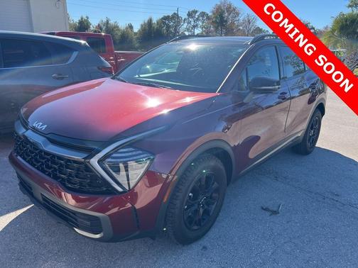 2023 Kia Sportage X-Pro Prestige