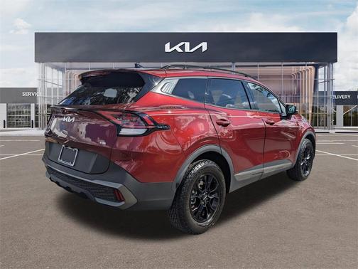 2023 Kia Sportage X-Pro Prestige