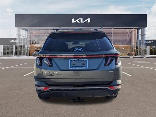 2022 Hyundai TUCSON SEL