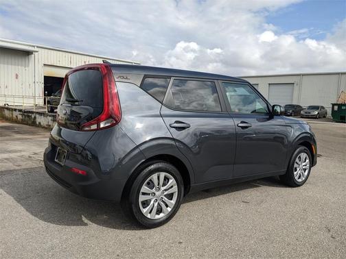 2020 Kia Soul LX