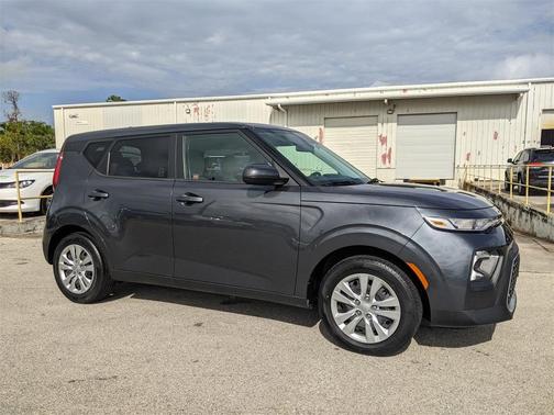 2020 Kia Soul LX