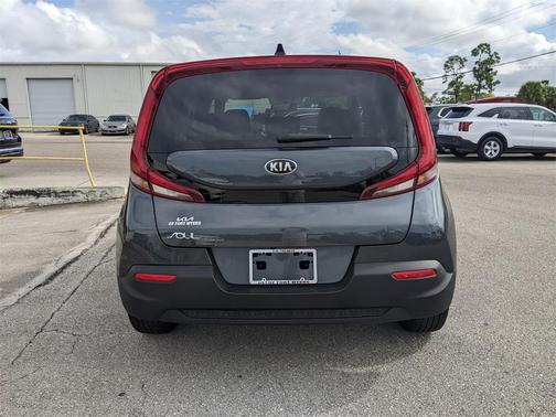 2020 Kia Soul LX
