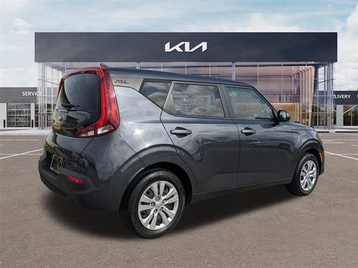 2020 Kia Soul LX