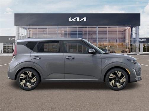 2025 Kia Soul GT-Line 2.0L