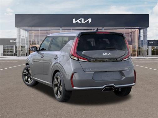 2025 Kia Soul GT-Line 2.0L