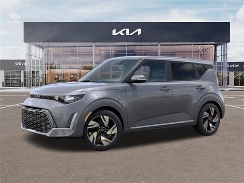 2025 Kia Soul GT-Line 2.0L