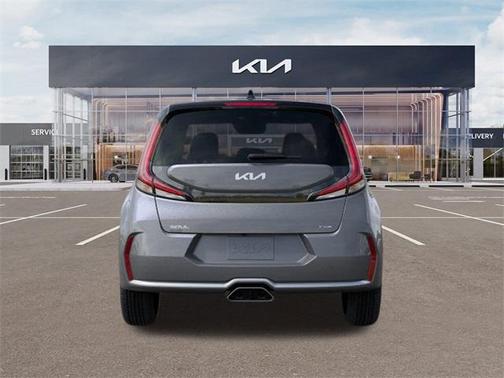 2025 Kia Soul GT-Line 2.0L