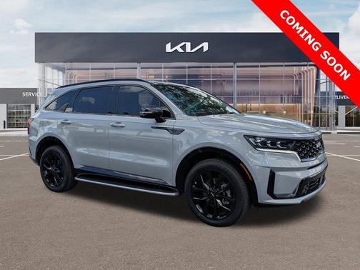 2022 Kia Sorento SX